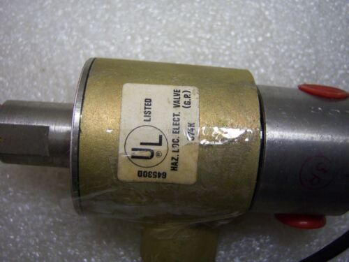 ITT S306XF02 V3BC9 VALVE