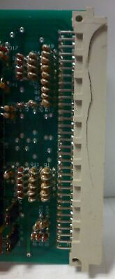 Ransburg A10218-01 AdaptaFlow 5000 Printed Circuit Board