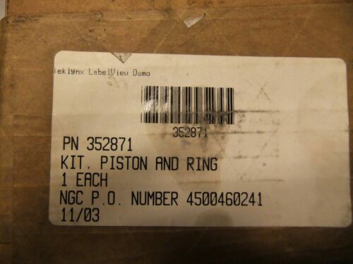 John Deere Piston Pump and Ring KIt 352871