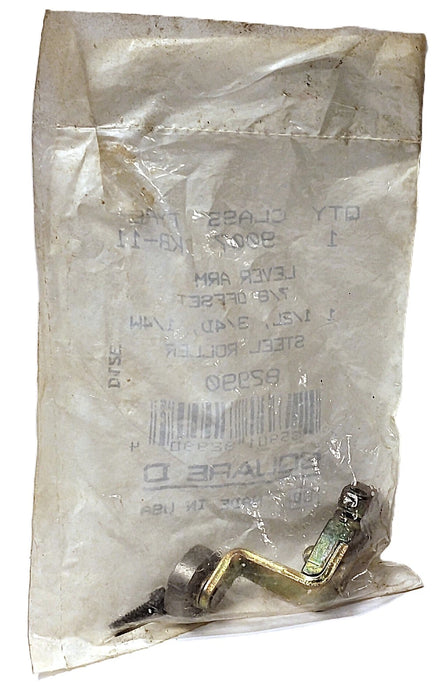 Square D 9007KB11 Steel Roller Lever Arm for Rotary Gear Limit Switch