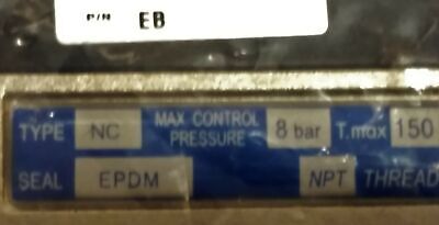 Assured Automation EB Pneumatic Valve Assembly