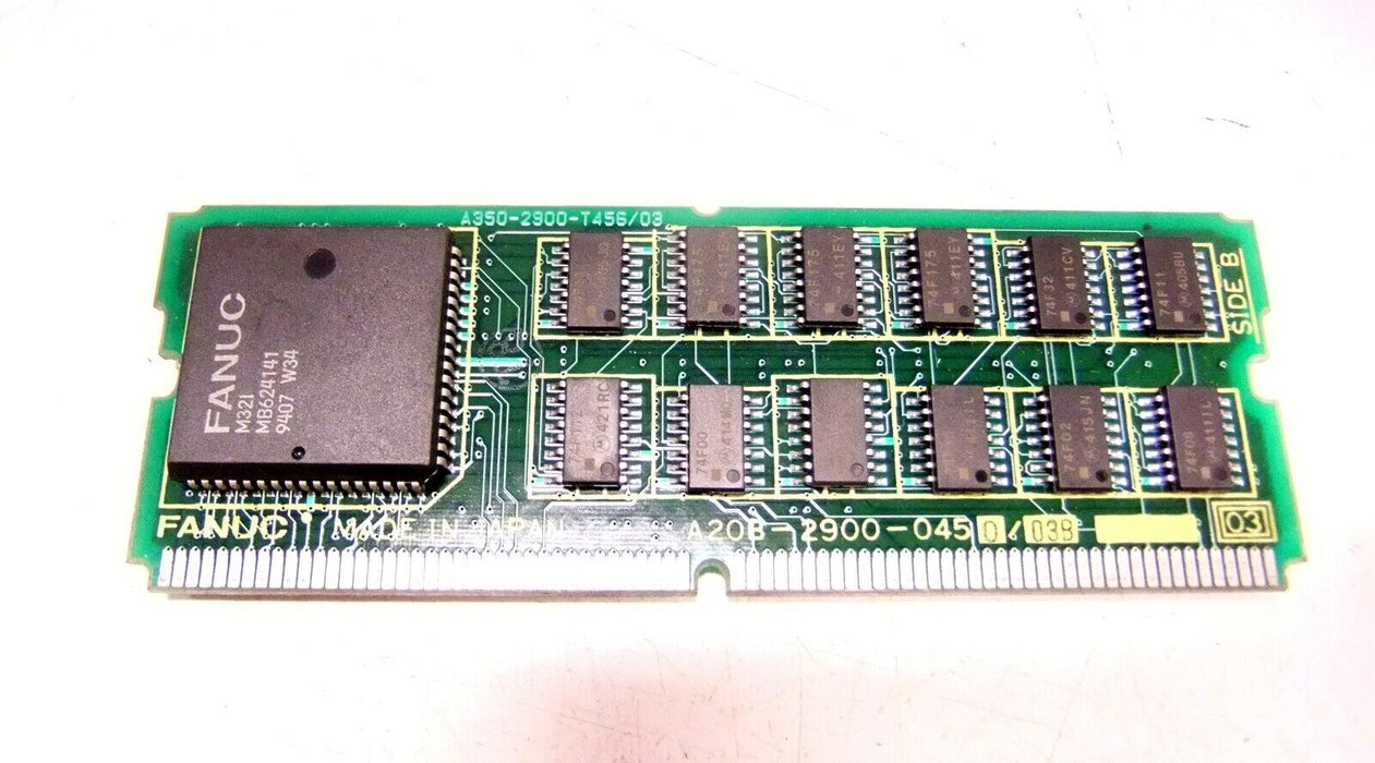 Fanuc A20B-2900-450 PC Board