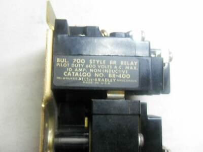Allen-Bradley 700-BR400A1 Relay