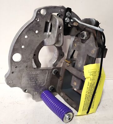 Stearns 5-42-7097-00-08 Size 8 Coil 35/75/105 LB-FT NEMA 2 / 4X AC Support Plate