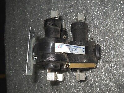 Thermo/cense TC 335NO-120A 120V 50/60HZ Contactor