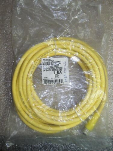 Brad Harrison 804000B02M050 Micro-Change Cordset
