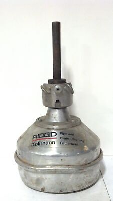 Ridgid Cable Adapters, Auger, Coupling Key, 20' Cable for K-50 Sectional Machine