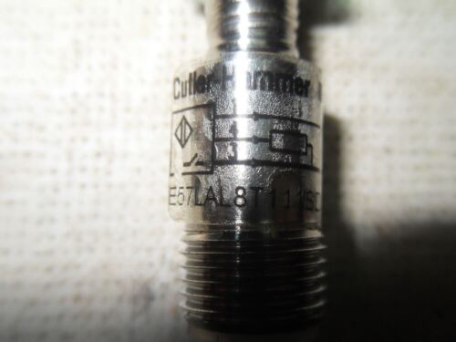 Cutler-Hammer E57LAL8T111SD Proximity Switch