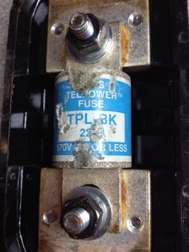 2 GPDF00PNL 225 Amp Fuse Blocks with Fuses