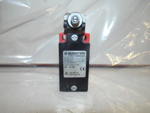BERNSTEIN 612.1187.567 LIMIT SWITCH