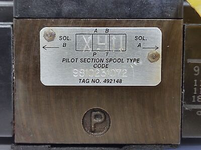 Bosch 9810231072 Hydraulic Directional Control Valve