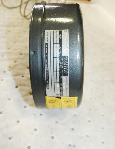 MERCOID CONTROL DR -35-2L-8