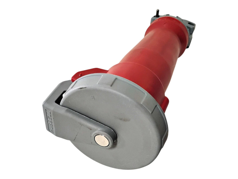 Hubbell HBL4100C7W 480 V AC 100 A Pin and Sleeve Watertight Connector