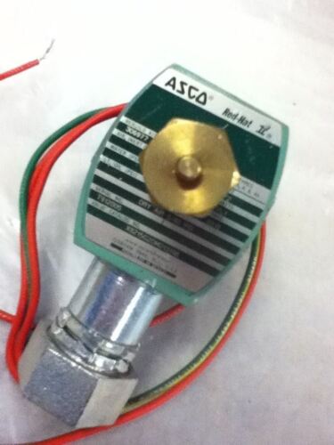 ASCO X8215G2OMO13198 VALVE- NO BOX