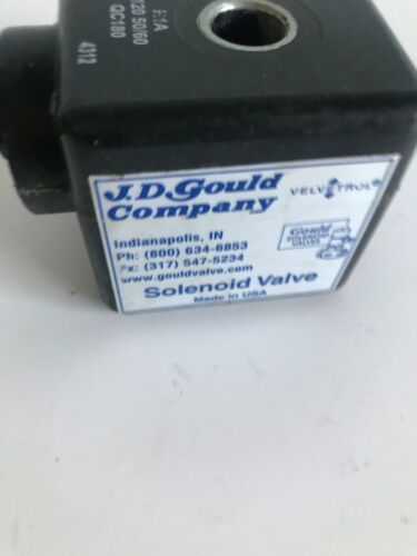 J.D Gould Company H1A