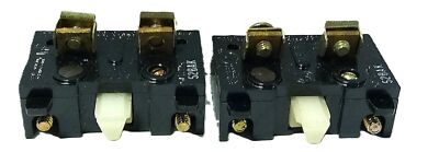 Furnas 52BAK 600 V AC/DC 10 A Contact Block