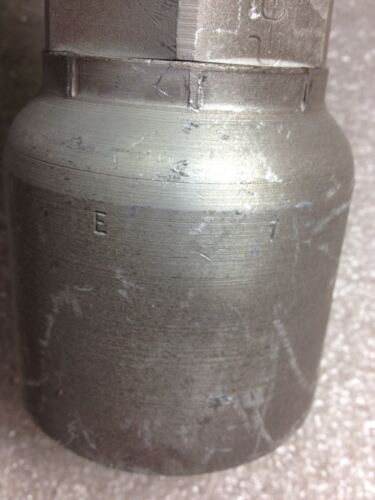 2 Parker 16E78-24-24 Crimp Fittings