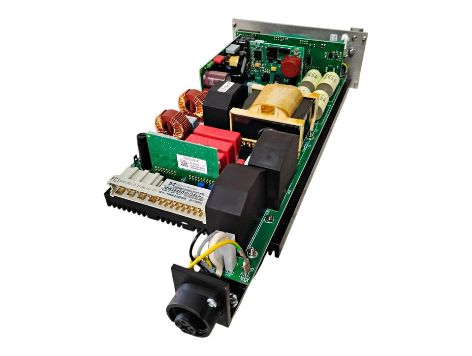 Martin Walter MW2000GPI 25 kHz 7221.1108 230 V AC Ultrasonic Generator Module