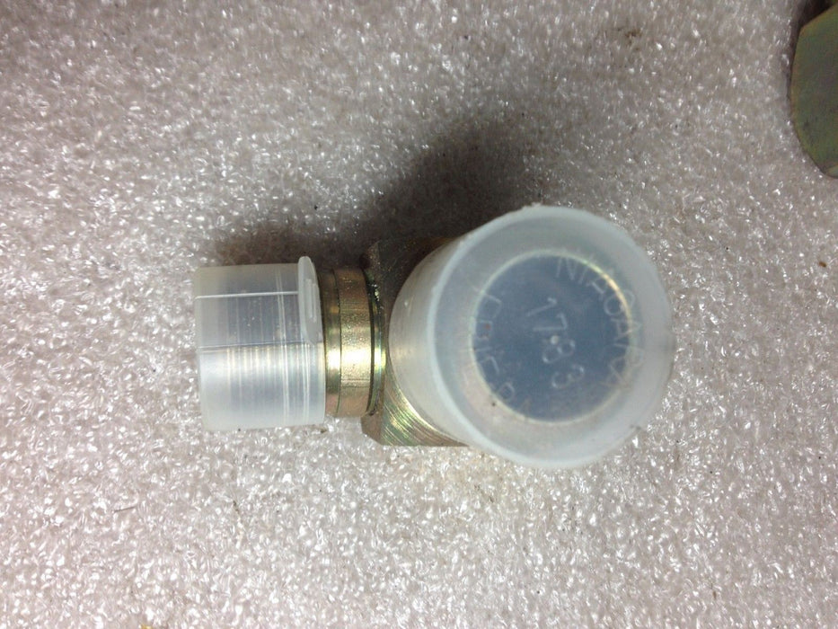 2 Weatherhead 1783 Crimp Fittings