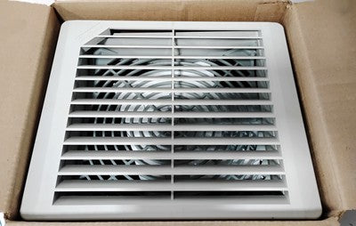 Hoffman TFP61 115 V AC 6 in Cooling Fan Package