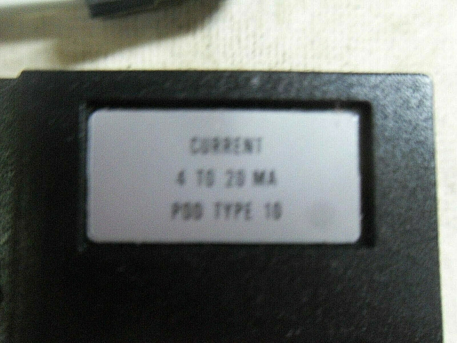 Rustrak TYPE 10 Current