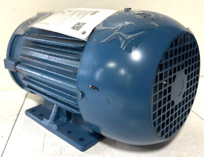WEG 00236ET3E145TC-W22 230/460 V AC 3475 RPM 2 HP NEMA Premium Severe Duty Motor