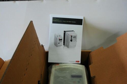 ABB ACS250-03U-10A5-2+B063 INPUT DRIVE