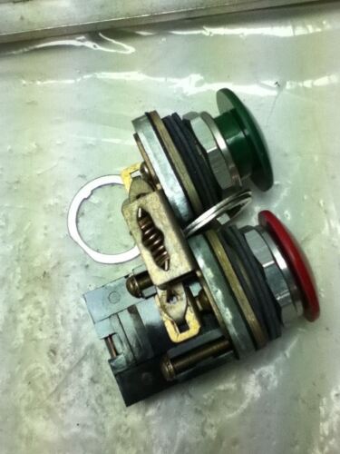 Allen-Bradley 800T-FD16A SERIES N PUSHBUTTON UNIT