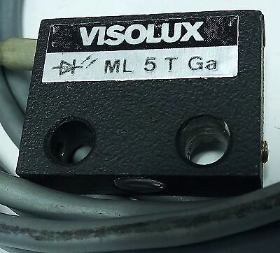 VISOLUX ML5-T-GA 10-30 V DC LED Photoelectric Proximity Sensor