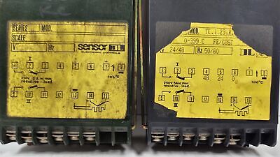 Datalogic TC123R Temperature Controller
