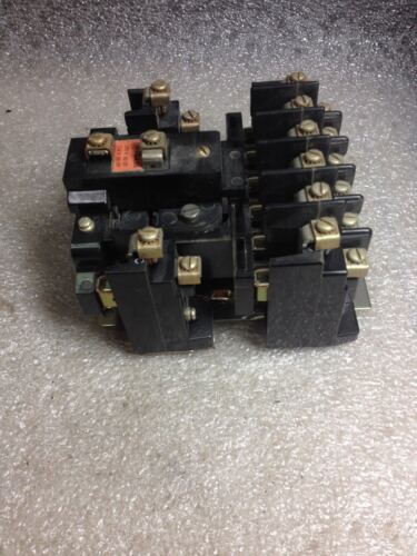 Allen-Bradley 700-BR800A1 8 POLE RELAY