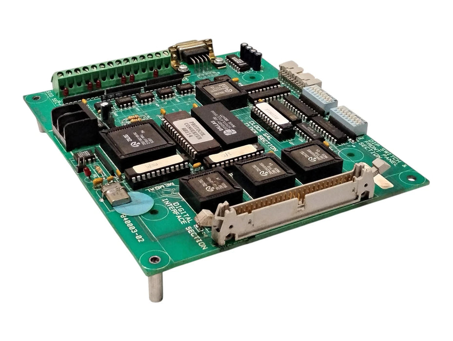 MMI Automated Systems 840003-02 Printed Circuit Board for Digital Interface