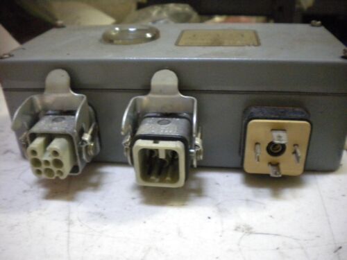 1 HARTING RS485 DISPATCHER