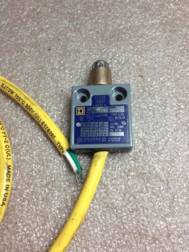 Square D 9007XA7503D Reed Switch