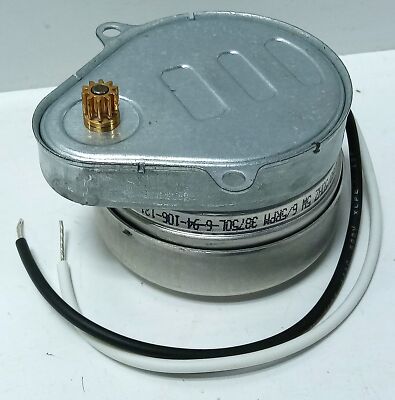 TACO 30-118-B 120 V AC Motor for Erie POPTOP Zone Valves