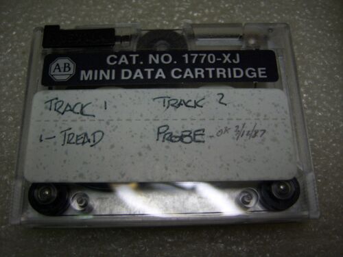 Allen-Bradley Mini Data Cartridge 1770-XJ