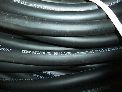Coleman Cable Seoprene 250' 223286408