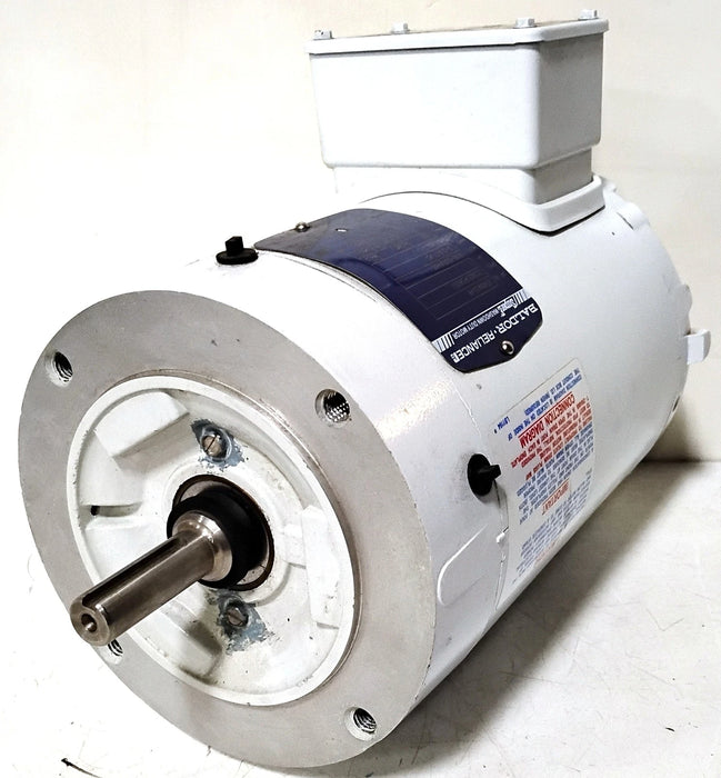 Baldor VEWDM3546 230/460 V AC 1770 RPM 1 HP Wash Down Motor