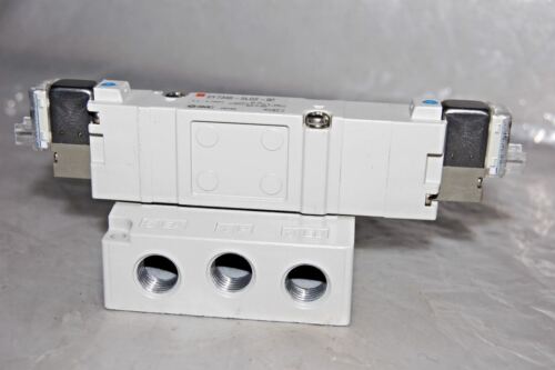 SMC SY7340-5LOZ-02 Valve