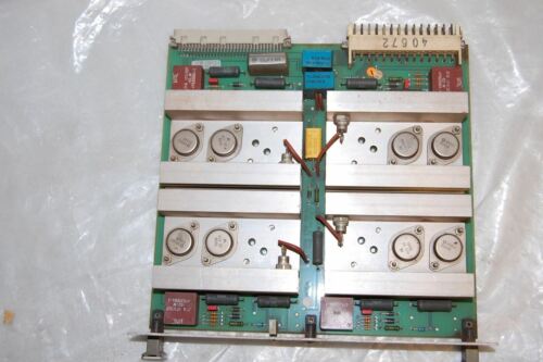 ASEA YTEA 250-8 YT212001-AE/1 Servo Control Board