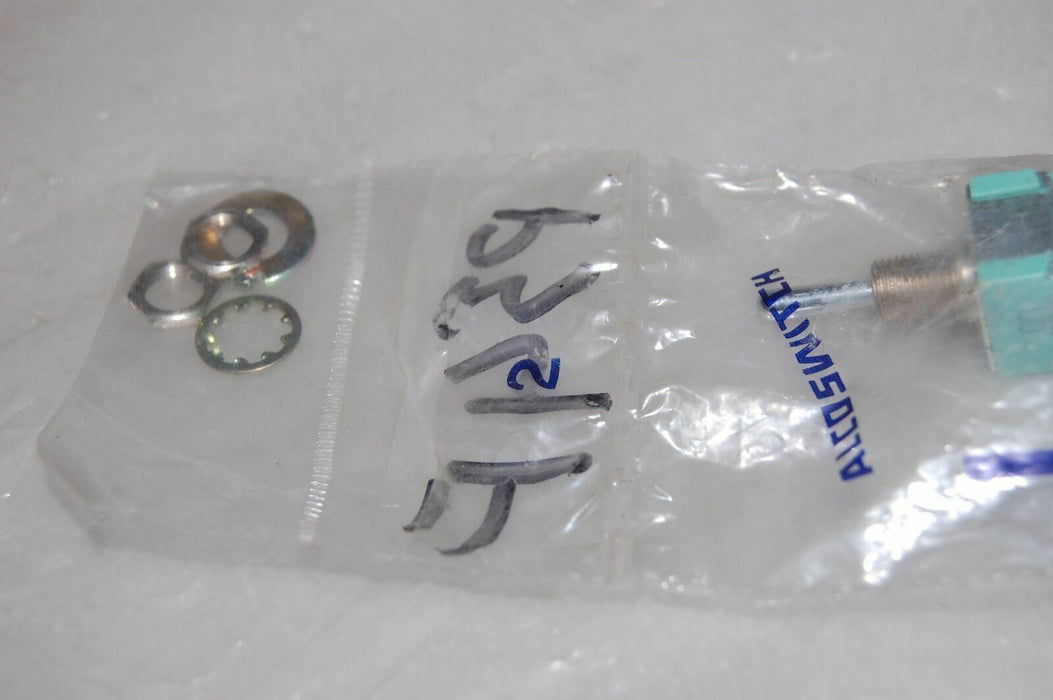 ALCOSWITCH MTA-206P TOGGLE SWITCH