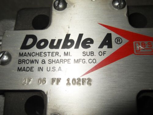 Double A QF-06-FF-102F2 Solenoid Valve