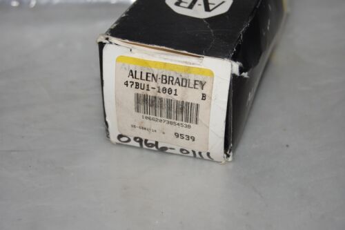 Allen-Bradley SUB- MINI RECIEVER 47BU1-1001