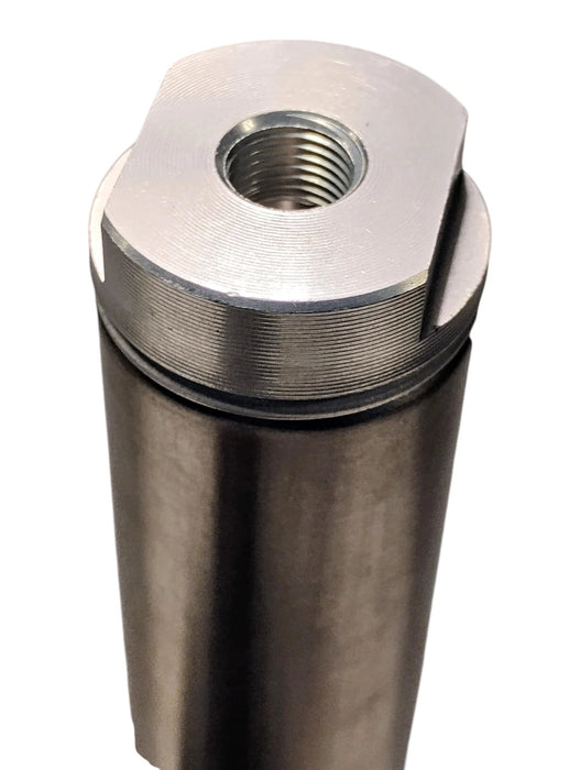 SMC NCMB106-0800 250 psi Double-Acting Single-Rod Cylinder
