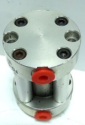 Bimba FD-021 FLAT-1 Double-Acting Compressed Air Cylinder