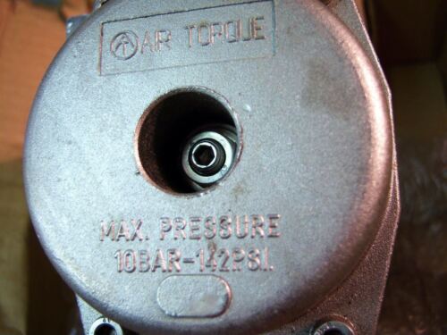 Dynaquip Pneumatic Actuator AT20DA 142 PSI STAINLESS