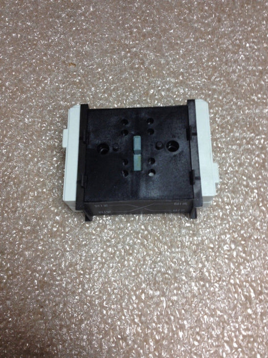 Telemecanique VZ20 Auxiliary Contact