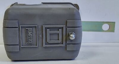 Square D 9036DG2R PUMPTROL Float Switch