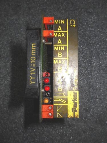 Parker EE70-104D/3X526 110023 Valve Driver Card