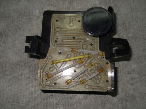 1 JOHNSON CONTROLS T-9002-1 FLUIDIC RECEIVER CONTROLLER